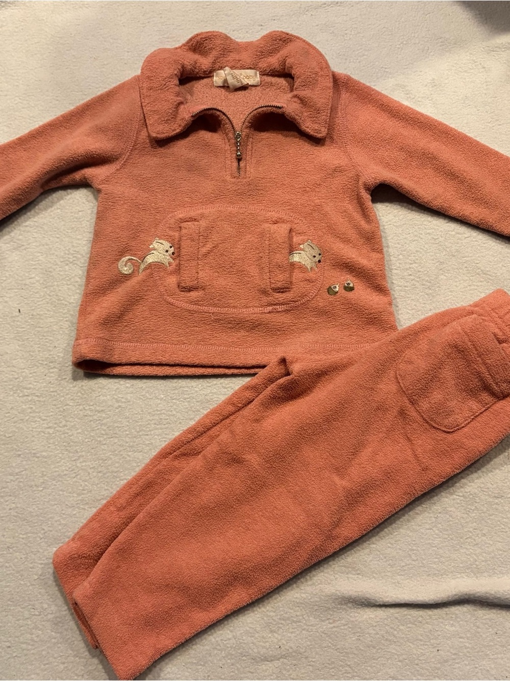 Vintage Savannah Baby Outfit size 24 months